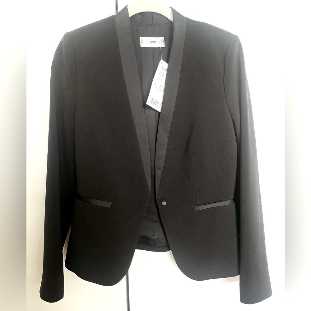 NWT 🌟Mango Blazer